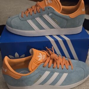 ADIDAS GAZELLE 'MIAMI'  SZ 6M/7W